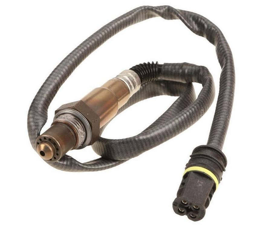 Mercedes Oxygen Sensor - Rear Driver Side 0025400817